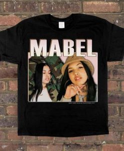 Mabel Homage Style T-shirt