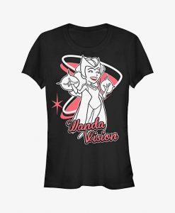 Marvel WandaVision Wanda Special Homage Tshirt