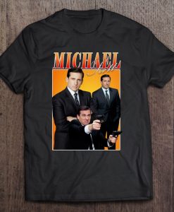 Michael Scott Homage Classic T-shirt