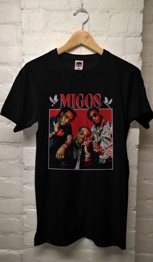 Migos Homage T-shirt