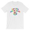 Not Like Other Girls Rainbow Tshirt