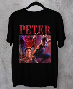 Peter Parker Homage T-Shirt