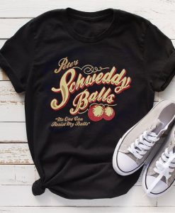 Pete's Schweddy Balls Classic T-shirt