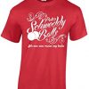 Pete's Schweddy Balls Funny Inappropriate Christmas t-shirt