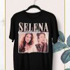 SELENA QUINTANILLA homage t-shirt