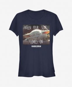 Star Wars Song Meme T-Shirt