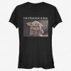 Star Wars The Struggle Meme T-shirt