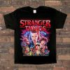 Stranger Things Homage VintageT-shirt