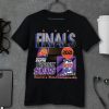 Vintage 2021 Phoenix Suns NBA Finals T Shirt