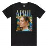 April Ludgate Homage T-shirt