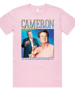 Cameron Tucker Homage T-shirt