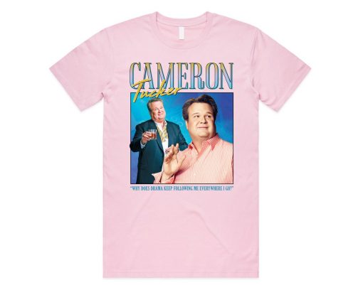 Cameron Tucker Homage T-shirt