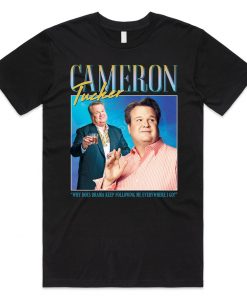 Cameron Tucker T-shirt