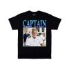 Captain Lee Homage T-shirt