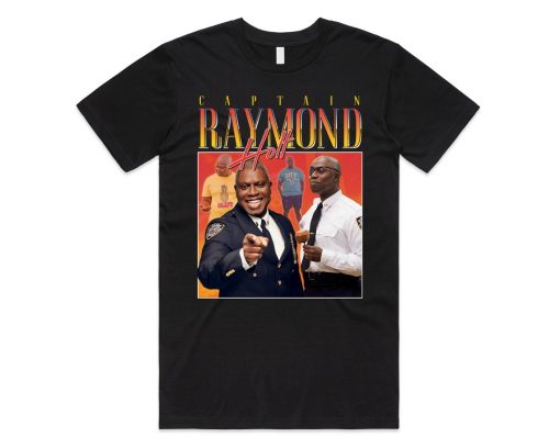 Captain Raymond Holt T-shirt