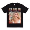 Carrie Bradshaw Homage Tshirt