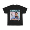 Chandler Bing Friends Homage T-shirt