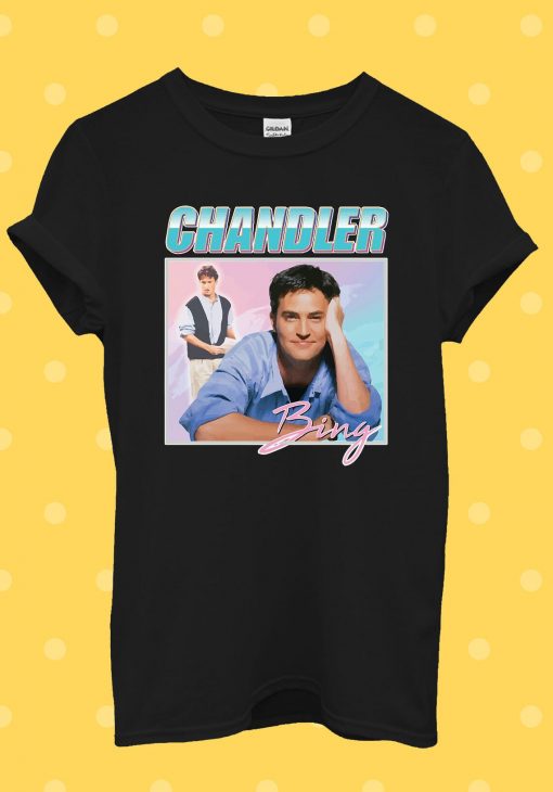 Chandler Bing T-shirt