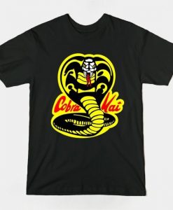 Cobra Kai T-shirt