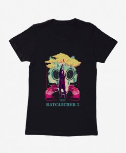 DC Comics Suicide Squad Ratcatcher Tshirt