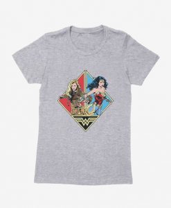 DC Comics Wonder Woman 1984 Tshirt