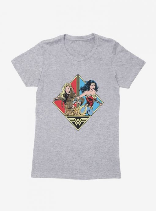 DC Comics Wonder Woman 1984 Tshirt