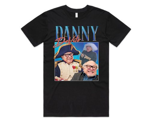 Danny DeVito Vintage Homage Tshirt