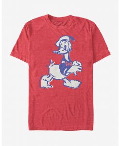 Donald Duck Heritage T-shirt