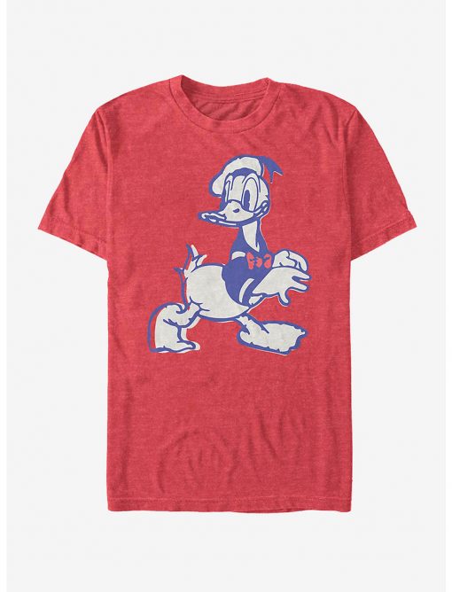 Donald Duck Heritage T-shirt