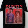 Dustin Henderson Homage T-shirt