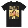 Dwight Schrute Homage Vintage Tshirt