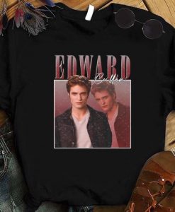 Edward Cullen Homage T-shirt