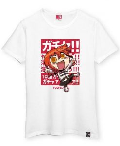 Fate Grand Order Anime Tshirt