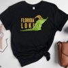 Florida Loki Crocodile Homage Tshirt