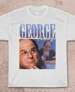 George Costanza Homage T-shirt