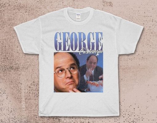 George Costanza Homage T-shirt