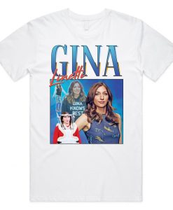 Gina Linetti Homage T-shirt