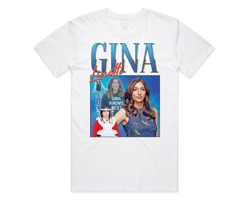 Gina Linetti Homage T-shirt