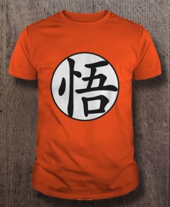 Goku Symbol Dragon Ball T-shirt