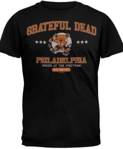 Grateful Dead Philadelphia Tshirt