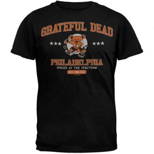 Grateful Dead Philadelphia Tshirt