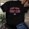 Hot Jerry Remy Fight Club Baseball Believe In Boston T-Shirt
