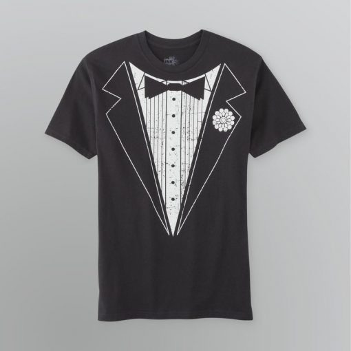 Tuxedo T-shirt