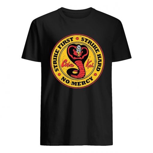 cobra kai Shirt