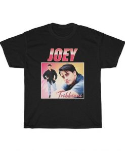 Joey Tribbiani Friends Homage T-shirt