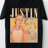 Justin Bieber Homage T-shirt