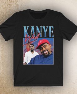 Kanye West Vintage Homage Tshirt