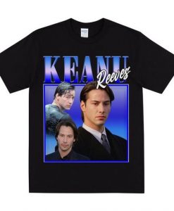Keanu Reeves Homage Tshirt