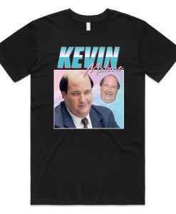 Kevin Malone Homage T-shirt