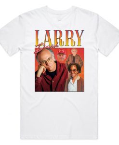 Larry David Homage T-shirt